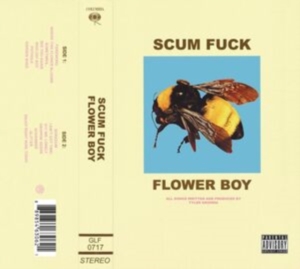 Tyler The Creator - Flower Boy ryhmässä CD / CD 10-luvun myydyimmät @ Bengans Skivbutik AB (3935252)
