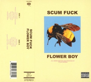 Tyler The Creator - Flower Boy ryhmässä CD @ Bengans Skivbutik AB (3935252)