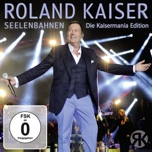 Kaiser Roland - Seelenbahnen - Die Kaisermania Edition (Live) ryhmässä CD @ Bengans Skivbutik AB (3935253)