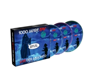 Eav - 1000 Jahre Eav Live - Der Abschied ryhmässä CD @ Bengans Skivbutik AB (3935255)