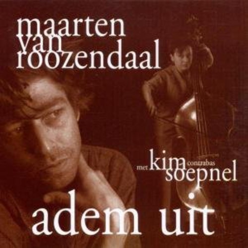 Roozendaal Maarten Van - Adem Uit ryhmässä CD / Pop @ Bengans Skivbutik AB (3935267)