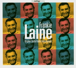 Frankie Laine - Original Studio Radio... ryhmässä CD @ Bengans Skivbutik AB (3935288)