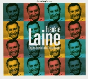 Frankie Laine - Original Studio Radio... ryhmässä CD @ Bengans Skivbutik AB (3935288)