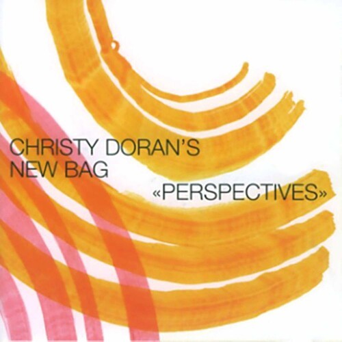 Doran Christy -New Bag- - Perspectives ryhmässä CD / Jazz/Blues @ Bengans Skivbutik AB (3935292)