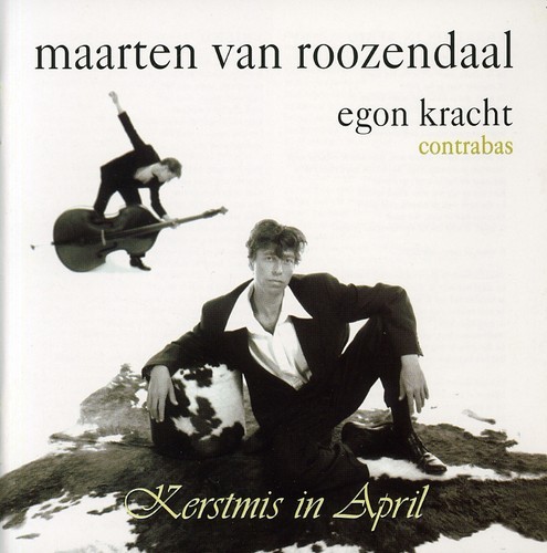 Roozendaal Maarten Van - Kerstmis In April ryhmässä CD / Pop @ Bengans Skivbutik AB (3935297)