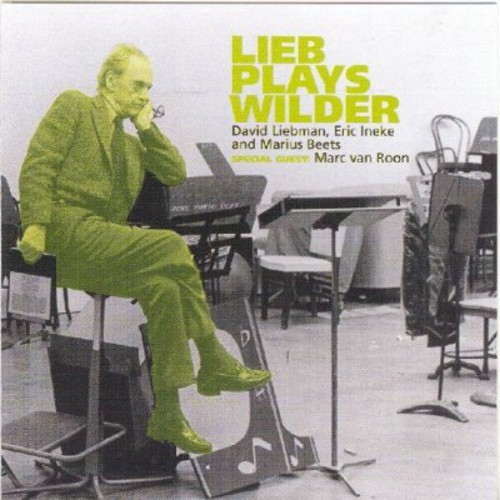 Wilder A. - Lieb Plays Wilder ryhmässä CD / Myydyimmät @ Bengans Skivbutik AB (3935309)