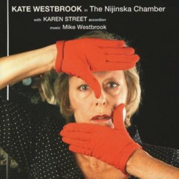 Westbrook Kate - Nijinska Chamber ryhmässä CD / Myydyimmät @ Bengans Skivbutik AB (3935350)