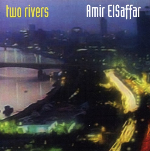 Elsaffar Amir - Two Rivers ryhmässä CD / Jazz/Blues @ Bengans Skivbutik AB (3935369)