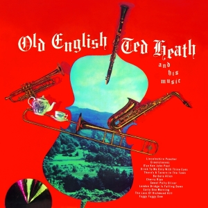 Ted & His Music Heath - Old English + Smooth'n.. ryhmässä CD @ Bengans Skivbutik AB (3935388)