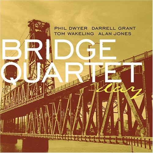 Bridge Quartet - Day ryhmässä CD / Jazz/Blues @ Bengans Skivbutik AB (3935399)