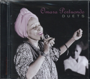 Omara Portuondo - Duetos ryhmässä CD @ Bengans Skivbutik AB (3935407)