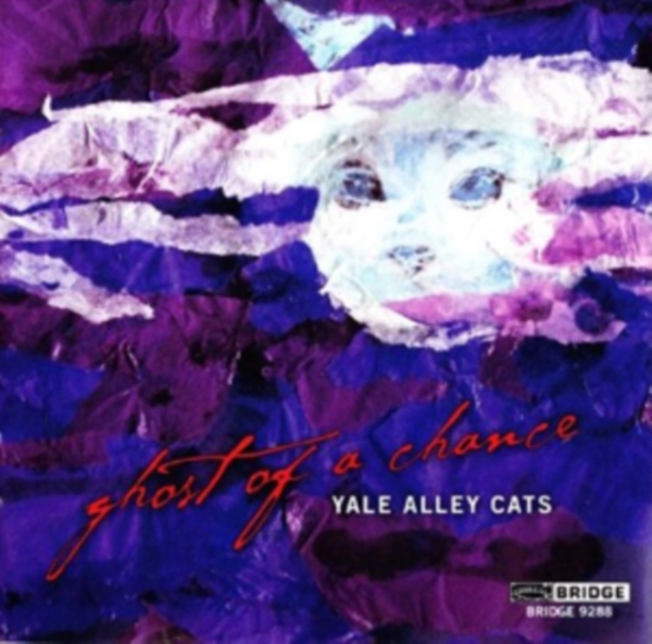 Yale Alley Cats - Ghost Of A Chance ryhmässä CD / Jazz/Blues @ Bengans Skivbutik AB (3935436)