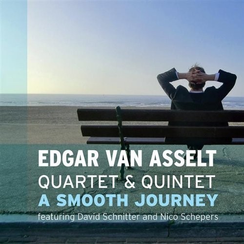 Asselt Edgar Van -Quartet & Quint - A Smooth Journey ryhmässä CD / Myydyimmät @ Bengans Skivbutik AB (3935452)