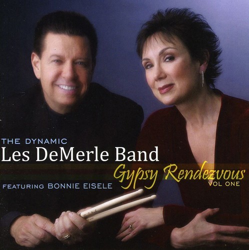 Demerle Les -Dynamic Band- - Gypsy Rendezvous 1 ryhmässä CD / Jazz/Blues @ Bengans Skivbutik AB (3935459)