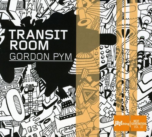 Transit Room - Gordon Pym -Digi- ryhmässä CD / Myydyimmät @ Bengans Skivbutik AB (3935474)