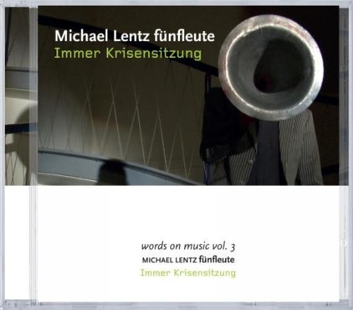 Kuhn Axel - Immer Krisensitzung ryhmässä CD / Jazz/Blues @ Bengans Skivbutik AB (3935475)
