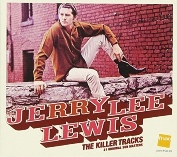 Lewis Jerry Lee - Killer Tracks ryhmässä CD / Myydyimmät @ Bengans Skivbutik AB (3935497)