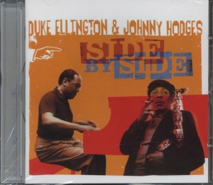 Ellington - Side By Side ryhmässä CD @ Bengans Skivbutik AB (3935501)