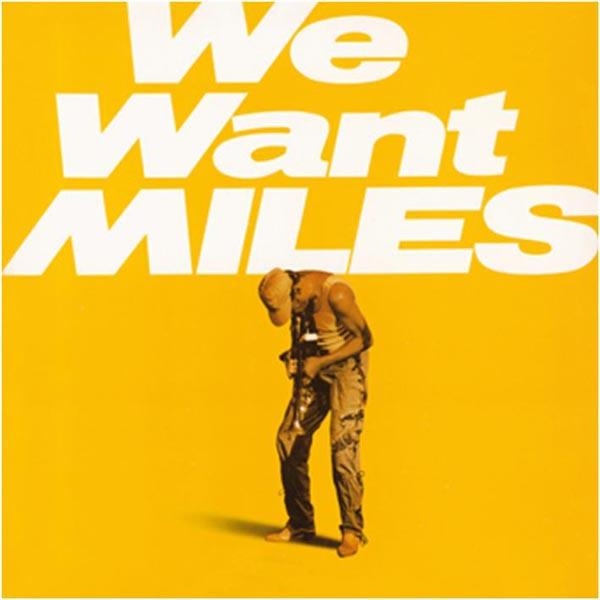 Miles Davis - We Want Miles ryhmässä VINYYLI / Myydyimmät @ Bengans Skivbutik AB (3935513)