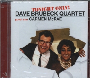 Brubeck Dave Quartet The - Tonight Only! ryhmässä CD @ Bengans Skivbutik AB (3935519)