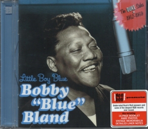Bobby Bland - Little Boy Blue ryhmässä CD @ Bengans Skivbutik AB (3935524)