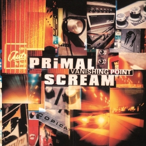 Primal Scream - Vanishing Point ryhmässä Minishops / Primal Scream @ Bengans Skivbutik AB (3935546)