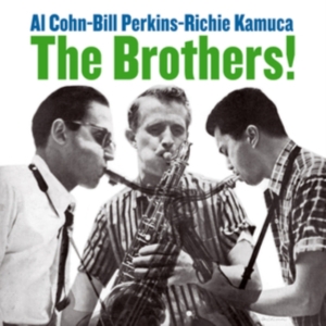 Al Cohn - Brothers ryhmässä CD @ Bengans Skivbutik AB (3935562)