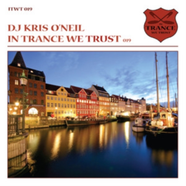 Kris O'neil - In Trance We Trust 19 ryhmässä CD / Dans/Techno @ Bengans Skivbutik AB (3935587)
