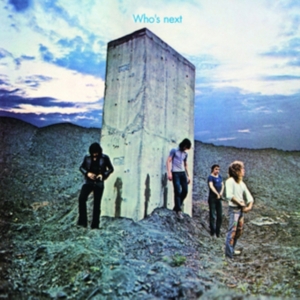 The Who - Who's Next ryhmässä VINYYLI @ Bengans Skivbutik AB (3935627)