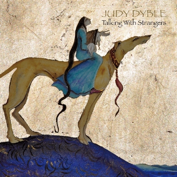 Judy Dyble - Talking With Strangers ryhmässä VINYYLI / Myydyimmät @ Bengans Skivbutik AB (3935628)