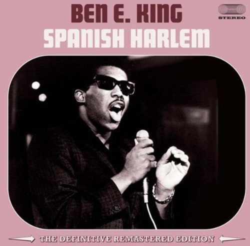 King Ben E. - Spanish Harlem ryhmässä CD / Myydyimmät @ Bengans Skivbutik AB (3935640)