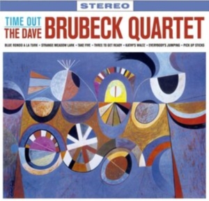 Brubeck Dave Quartet The - Dave Brubeck Quartet ryhmässä VINYYLI @ Bengans Skivbutik AB (3935642)