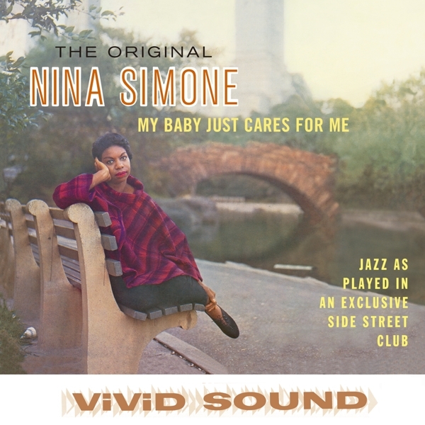 Nina Simone - My Babe Just Cares For Me ryhmässä VINYYLI / Jazz @ Bengans Skivbutik AB (3935643)