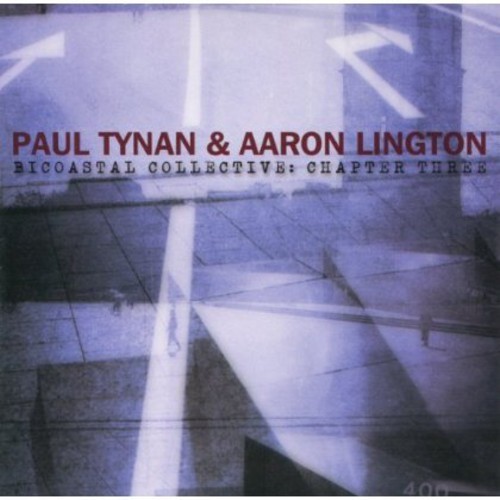 Tynan Paul - Bicoastal Collective 3 ryhmässä CD / Jazz/Blues @ Bengans Skivbutik AB (3935644)