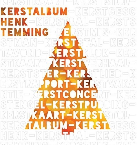 Henk Temming - Kerstalbum ryhmässä CD / Pop @ Bengans Skivbutik AB (3935646)