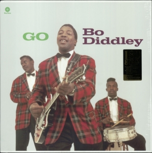 Bo Diddley - Go Bo Diddley ryhmässä VINYYLI @ Bengans Skivbutik AB (3935654)