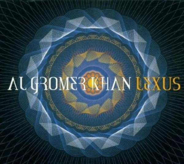 Al Gromer Khan - Lexus ryhmässä CD / Worldmusic/ Folkmusik @ Bengans Skivbutik AB (3935664)
