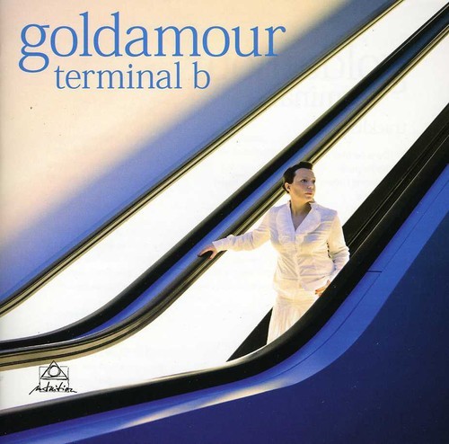 Goldarmour - Terminal B ryhmässä CD / Jazz/Blues @ Bengans Skivbutik AB (3935707)