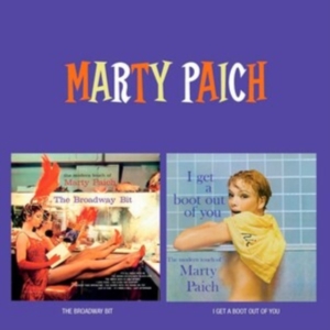 Marty Paich - Broadway Bit/I Get A Boot Out Of You ryhmässä CD @ Bengans Skivbutik AB (3935732)