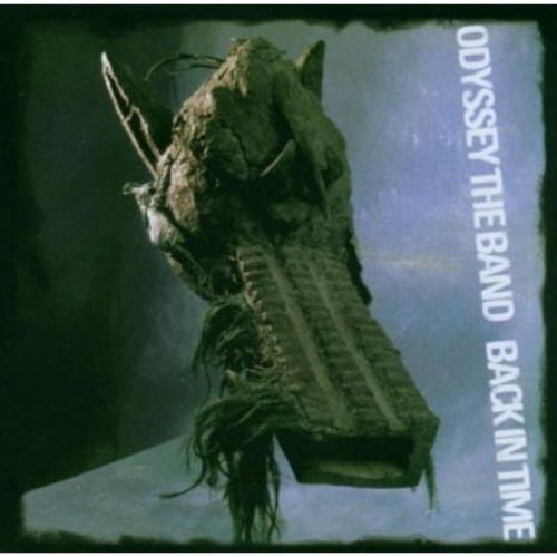 Odyssey The Band - Back In Time ryhmässä CD / Pop @ Bengans Skivbutik AB (3935734)