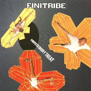 Finitribe - Unexpected Groovy Treat ryhmässä CD @ Bengans Skivbutik AB (3935759)