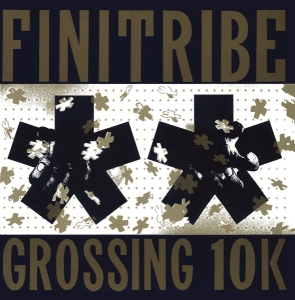 Finitribe - Grossing 10K ryhmässä CD @ Bengans Skivbutik AB (3935760)