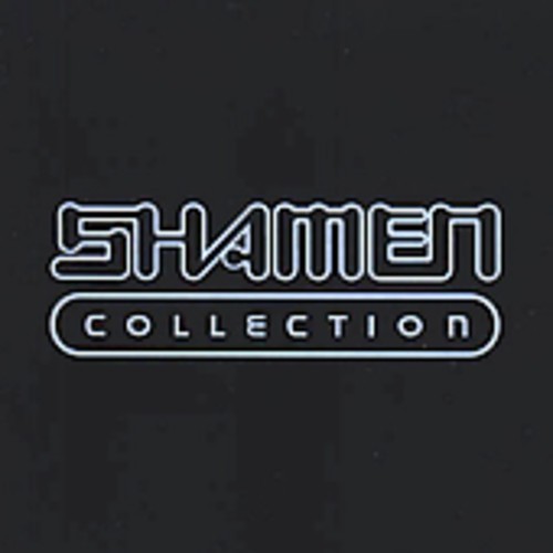 Shamen - Collection -Best Of ryhmässä CD / Dans/Techno @ Bengans Skivbutik AB (3935856)