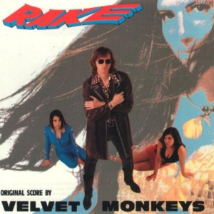 Velvet Monkeys - Rake ryhmässä CD @ Bengans Skivbutik AB (3935868)