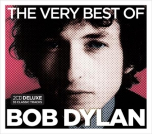 Dylan Bob - The Very Best Of ryhmässä CD @ Bengans Skivbutik AB (3935870)