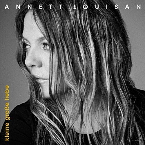 Annett Louisan - Kleine Große Liebe ryhmässä CD / Pop @ Bengans Skivbutik AB (3935878)