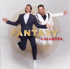 Fantasy - Casanova ryhmässä CD @ Bengans Skivbutik AB (3935887)