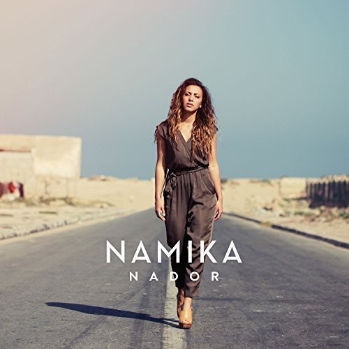 Namika - Nador ryhmässä CD / Hip Hop @ Bengans Skivbutik AB (3935906)