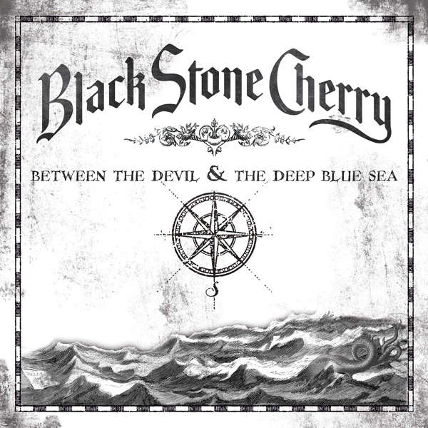 Black Stone Cherry - Between The Devil & The Deep Blue Sea ryhmässä VINYYLI / Rock @ Bengans Skivbutik AB (3936008)