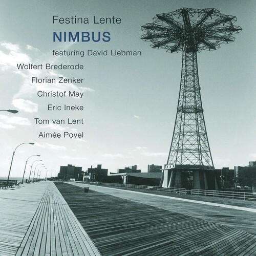 Nimbus - Festina Lente ryhmässä CD / Jazz/Blues @ Bengans Skivbutik AB (3936097)